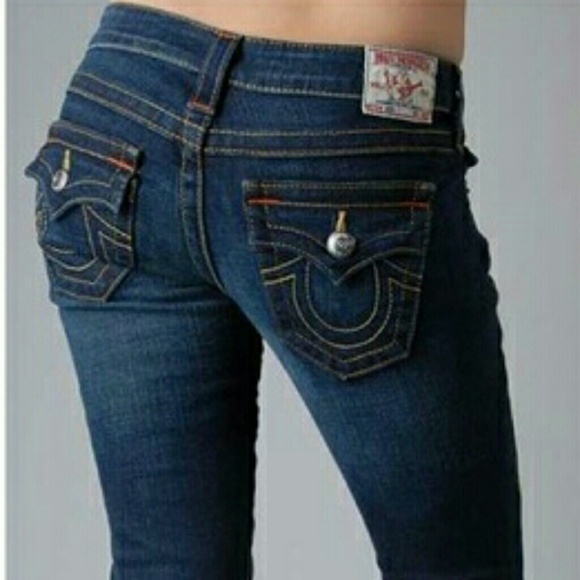 True Religion Denim - TR Women Denim Jeans Section Joey Super T